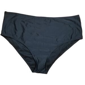 Unbranded Women's Swimsuit Brief's Back Color Pull-on Size 20 W - NWOT's